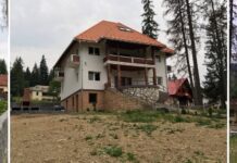 Bugetarii moldoveni cu vile în Borsec