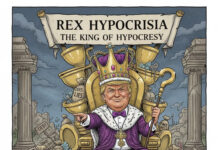 Planeta, sub asediul ipocriziei