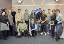 Tinerii antreprenori din Soroca invitați să se alăture campaniei „Fii parte din comunitate” / VIDEO