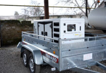 Veste bună: SA Regia Apă Canal Soroca a recepționat un generator electric, în cadrul proiectului „Wasser” / VIDEO