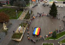 Soroca s-a transformat pentru o zi în Capitala Unirii / VIDEO