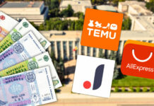 Statul ar putea încasa circa 1.000.000.000 de lei pe an din taxarea coletelor din China