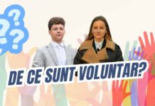 Voluntarii – oamenii care aduc lumină acolo unde este nevoie