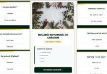 Ajutor pentru gospodine de la Observatorul de Nord: alege desertul adaptat pentru masa ta de sărbătoare!