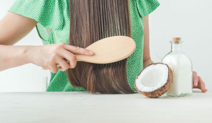 Baby,Girl,Toddler,Playing,And,Learning,With,Plastilin.,Top,View