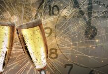 Care sunt țările care intră ultimele în Noul An?