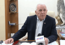 Fost președinte al Adunării Populare a Găgăuziei, Dmitri Constantinov, a fost condamnat la 12 ani de închisoare, dar…ar fi fugit în Transnistria