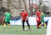 Echipa de mini-fotbal pentru nevăzători din Soroca a ocupat locul IV în campionatul Republicii Moldova