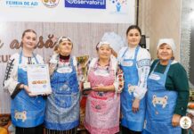 Maratonul culinar Gustul de acasă”- când tradiția prinde viață la aceeași masă