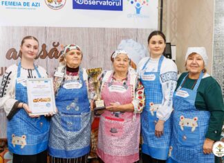 Maratonul culinar Gustul de acasă”- când tradiția prinde viață la aceeași masă