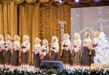 „Magia Iernii, un basm al copilăriei noastre” – Tradiție, Strălucire și Emoție în pragul sărbătorilor de Crăciun