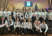 Tradiții vii și colinde străbune – Șezătoare literară la Chetrosu, în cadrul Programului Național „Acces la cultură”