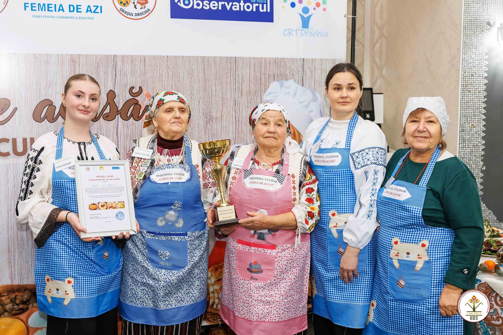 Maratonul culinar Gustul de acasă”- când tradiția prinde viață la aceeași masă