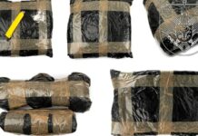 10 kg de droguri sintetice, în valoare de peste 7 milioane de lei, scoase din circuit