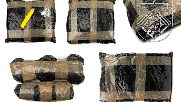 10 kg de droguri sintetice, în valoare de peste 7 milioane de lei, scoase din circuit