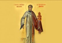 Creștinii ortodocși de stil vechi îl prăznuiesc pe Sfântul Ștefan