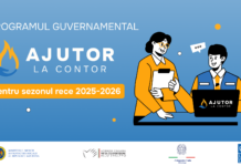 Astăzi, 15 decembrie, beneficiarii de compensații la energie pot ridica plățile de la oficiile poștale din republică.