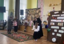 Copiii din București au adus bucurie elevilor de la Liceul Teoretic „Ion Creangă” din Soroca / GALERIE FOTO/ VIDEO