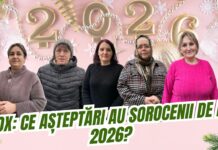 VOX: Ce așteptări au sorocenii de la 2026? / VIDEO