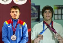 Încă doi soroceni au devenit campioni republicani: Eugeniu Mihalcean și Maxim Sarmanov!