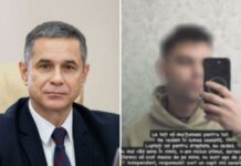 Ministrul Anatolie Nosatâi regretă decesul militarului de la Visoca