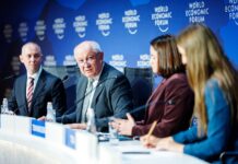 Premierul Alexandru Munteanu, la Davos: „Republica Moldova a ales să iasă din zona gri a geografiei…”