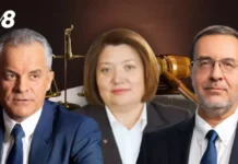 Marian Lupu și Emma Tăbîrță vor fi aduși silit la judecata lui Vladimir Plahotniuc