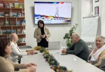 Ziua Internațională a Educației, marcată prin dialog și reflecție la Biblioteca Municipală „M. Sadoveanu” din Soroca