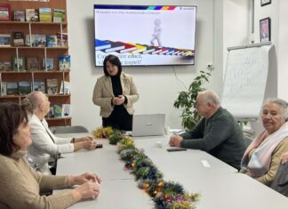 Ziua Internațională a Educației, marcată prin dialog și reflecție la Biblioteca Municipală „M. Sadoveanu” din Soroca