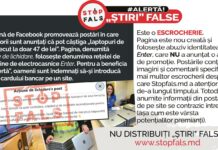 „Laрtoрurі la doar 47 de leі”. O nouă escrocherie promovată pe Facebook