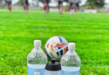 Formația EFA din Visoca are un nou partener – apa minerală „Soroca”