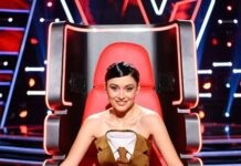 Irina Rimes, out de la Vocea României!