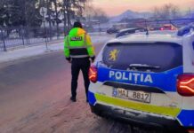 Inspectoratul de Poliție Soroca: mai multe acțiuni de prevenire – mai puține accidente rutiere