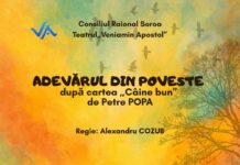 Adevărul spus prin poveste. Invitație la teatru pentru copii și părinți