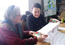 Fir cu fir, în spiritul lui Eminescu. Șezătoare la biblioteca „Basarabia”