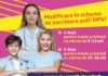 Un vaccin administrat la timp poate preveni mai multe tipuri de cancer. Recomandă vaccinul anti-HPV cu încredere!
