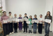 Ansamblul „Struguraș” din Racovăț, distins cu premii de prestigiu