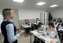 Elevii Gimnaziului Schineni, implicați în activități moderne la Limba și literatura română / GALERIE FOTO