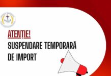 STOP cărnii de pasăre din Ucraina!