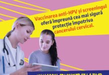 Un vaccin administrat la timp poate preveni mai multe tipuri de cancer. Recomandă vaccinul anti-HPV cu încredere!