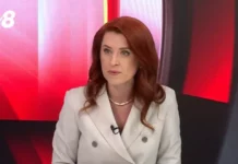 Jurnalista TV8, Mariana Rață, ținta unei campanii de denigrare: CJI cere intervenția oamenilor legii