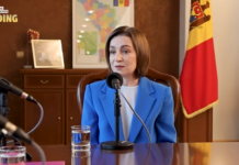 Președinta Maia Sandu: „Dacă am avea un referendum, aș vota pentru reunirea cu România…” / Video