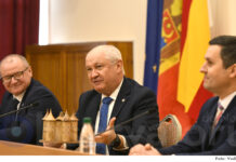 Ce a discutat Prim-ministrul Alexandru Munteanu cu autoritățile din raionul Soroca? / VIDEO