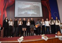 Cum a fost marcată săptămâna Limbii Române la Liceul Teoretic „Constantin Stere” din Soroca? / VIDEO