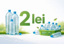 În curând, vor primi înapoi minimum doi lei pentru fiecare sticlă returnată de plastic, sticlă sau metal