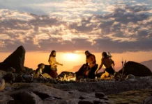 Un studiu arată că unii neanderthalieni au uitat cum să facă focul