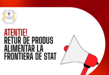 Un lot de 5442 kg de „Ceai” de import a fost returnat către producător