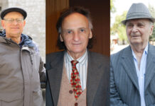 Soroca ar putea avea trei monumente comemorative din bronz în memoria lui Nicolae Bulat, Grigore Vieru și Ion Druță