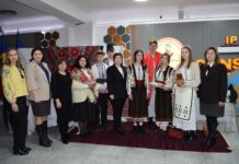 Atelierul de lectură axiologica desfășurat în cadrul săptămânii limbii române la „Constantin Stere” / VIDEO