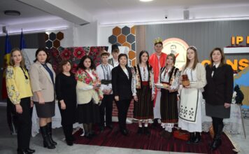 Atelierul de lectură axiologica desfășurat în cadrul săptămânii limbii române la „Constantin Stere” / VIDEO